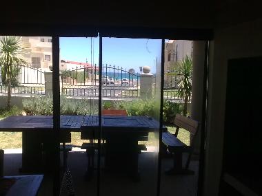 Chambre avec petit d�jeuner �/en/au Melkbosstrand (Western Cape)ou appartement ou maison de vacances
