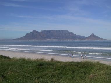 Chambre avec petit d�jeuner �/en/au Melkbosstrand (Western Cape)ou appartement ou maison de vacances