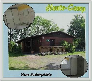 Maison de vacances /en/au Groenkneten (Land zwischen Elbe u. Weser)ou appartement ou maison de vacances