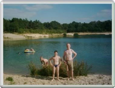 Maison de vacances /en/au Groenkneten (Land zwischen Elbe u. Weser)ou appartement ou maison de vacances
