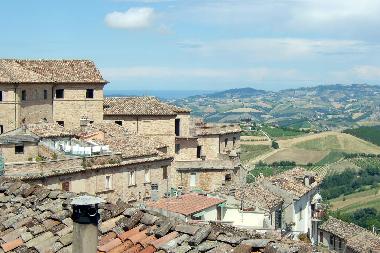 Maison de vacances �/en/au Montalto delle Marche (Ascoli Piceno)ou appartement ou maison de vacances