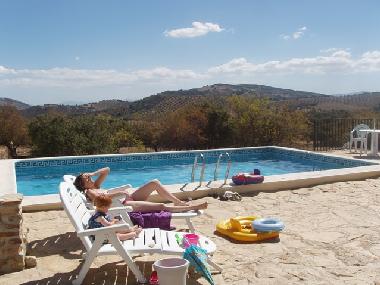 Maison de vacances /en/au Montefrio (Granada)ou appartement ou maison de vacances