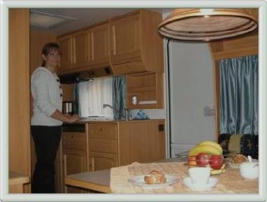 Maison de vacances /en/au Groenkneten (Land zwischen Elbe u. Weser)ou appartement ou maison de vacances