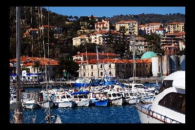Le belle port d