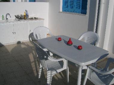 Appartement de vacances �/en/au �le de Kerkennah (Safaqis)ou appartement ou maison de vacances