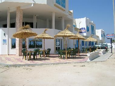 Appartement de vacances �/en/au �le de Kerkennah (Safaqis)ou appartement ou maison de vacances