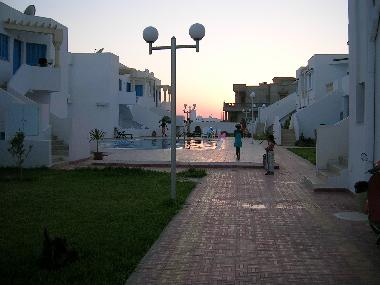 Appartement de vacances �/en/au �le de Kerkennah (Safaqis)ou appartement ou maison de vacances