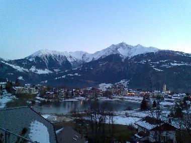 Appartement de vacances �/en/au Laax (Flims Laax Falera)ou appartement ou maison de vacances