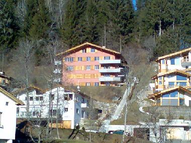 Appartement de vacances �/en/au Laax (Flims Laax Falera)ou appartement ou maison de vacances