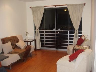 Appartement de vacances �/en/au Miraflores (Lima)ou appartement ou maison de vacances