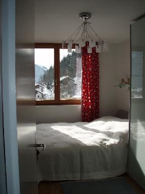 Appartement de vacances �/en/au Laax (Flims Laax Falera)ou appartement ou maison de vacances