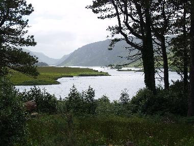 Maison de vacances �/en/au Fanad (Donegal)ou appartement ou maison de vacances