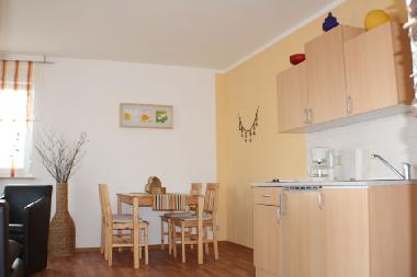 Appartement de vacances /en/au Voigtsdorf (Erzgebirge)ou appartement ou maison de vacances