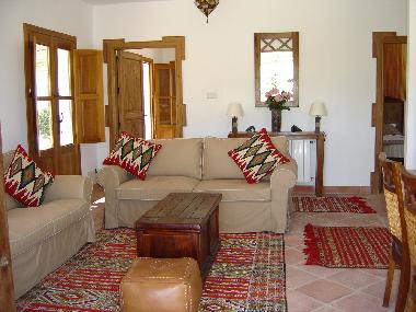 Maison de vacances �/en/au Ronda (M�laga)ou appartement ou maison de vacances