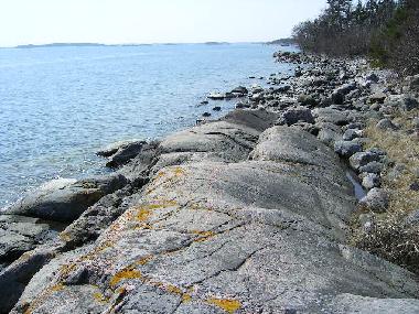 Maison de vacances �/en/au Harstena Gryt (�sterg�tland)ou appartement ou maison de vacances