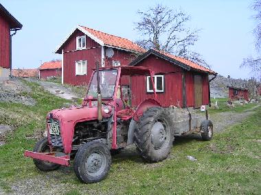 Maison de vacances �/en/au Harstena Gryt (�sterg�tland)ou appartement ou maison de vacances