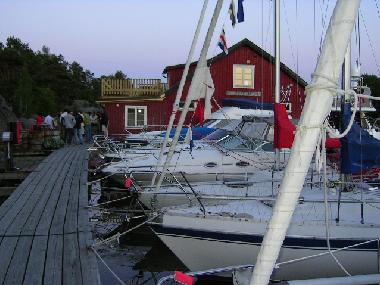 Maison de vacances �/en/au Harstena Gryt (�sterg�tland)ou appartement ou maison de vacances