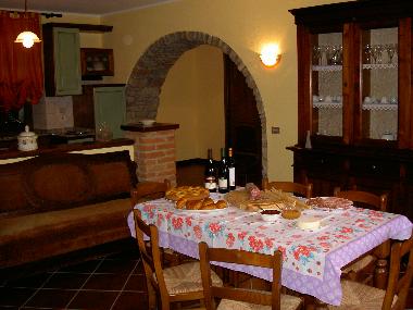 Villa �/en/au Bonvicino (Cuneo)ou appartement ou maison de vacances