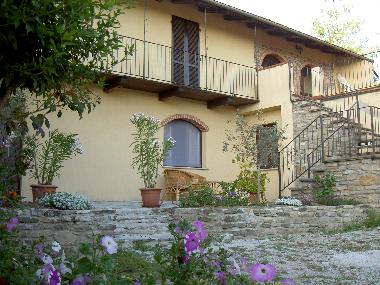 Villa �/en/au Bonvicino (Cuneo)ou appartement ou maison de vacances