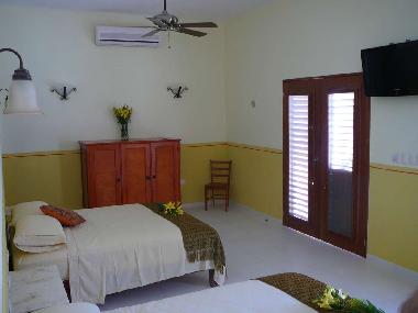Chambre avec petit d�jeuner �/en/au Merida (Yucatan)ou appartement ou maison de vacances