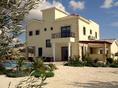 Maison de vacances /en/au Kouklia (Paphos)ou appartement ou maison de vacances