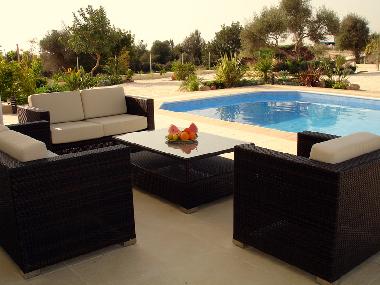 Maison de vacances /en/au Kouklia (Paphos)ou appartement ou maison de vacances