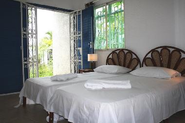 Maison de vacances �/en/au Le Morne (Black River)ou appartement ou maison de vacances