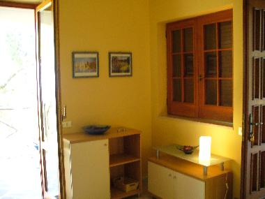 Appartement de vacances /en/au PISCIOTTA (Salerno)ou appartement ou maison de vacances