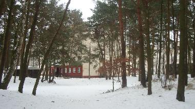 Appartement de vacances /en/au Swinoujscie (Zachodniopomorskie)ou appartement ou maison de vacances