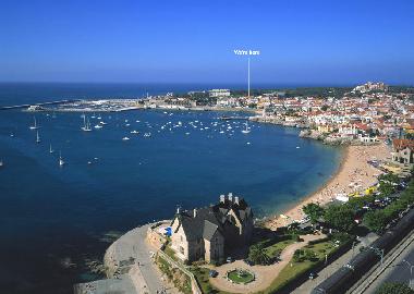 Appartement de vacances �/en/au Cascais (Grande Lisboa)ou appartement ou maison de vacances