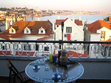 Appartement de vacances �/en/au Cascais (Grande Lisboa)ou appartement ou maison de vacances