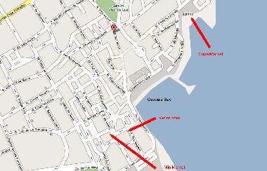 Appartement de vacances �/en/au Cascais (Grande Lisboa)ou appartement ou maison de vacances