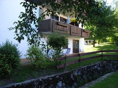 Appartement de vacances �/en/au Oberstaufen (Bayerische Schwaben)ou appartement ou maison de vacances
