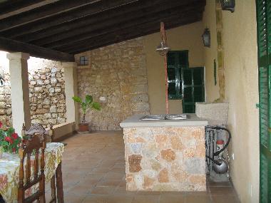 Maison de vacances /en/au Felanitx (Mallorca)ou appartement ou maison de vacances