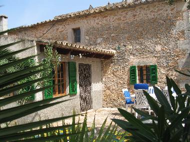 Maison de vacances �/en/au Llombards (Mallorca)ou appartement ou maison de vacances