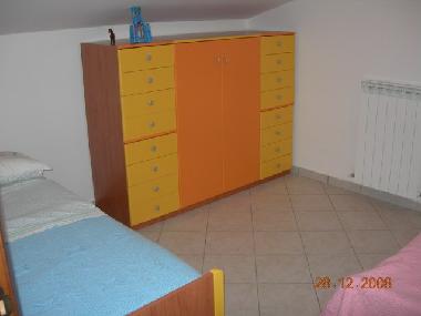 Appartement de vacances �/en/au Tortoreto Lido (Teramo)ou appartement ou maison de vacances