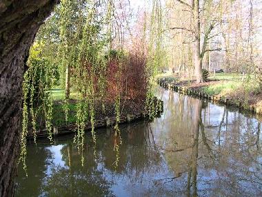 Maison de vacances �/en/au Burg Spreewald (Spree-Nei�e)ou appartement ou maison de vacances