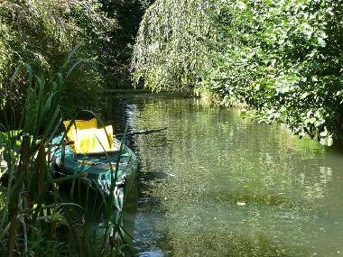 Maison de vacances �/en/au Burg Spreewald (Spree-Nei�e)ou appartement ou maison de vacances