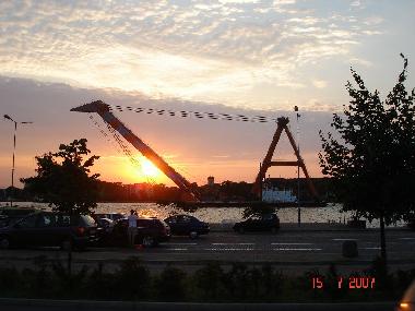 Appartement de vacances /en/au Swinoujscie (Zachodniopomorskie)ou appartement ou maison de vacances