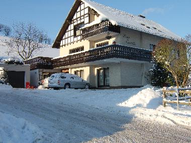 Appartement de vacances /en/au Olsberg/Bruchhausen (Sauerland)ou appartement ou maison de vacances
