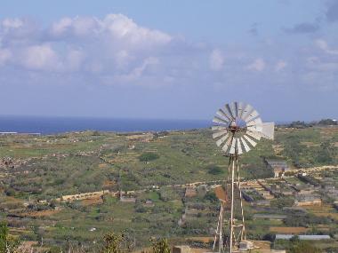 Appartement de vacances /en/au Xaghra Gozo (Malte)ou appartement ou maison de vacances