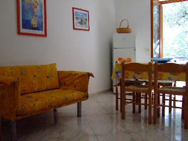 Appartement de vacances /en/au PISCIOTTA (Salerno)ou appartement ou maison de vacances
