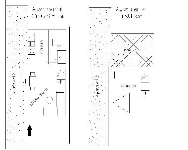 Appartement de vacances /en/au PISCIOTTA (Salerno)ou appartement ou maison de vacances