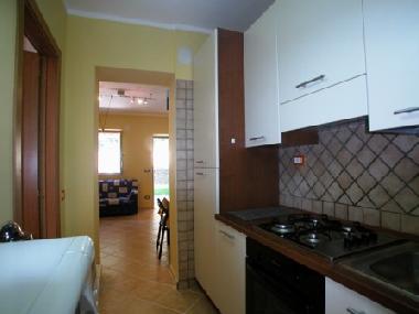 Appartement de vacances /en/au PISCIOTTA (Salerno)ou appartement ou maison de vacances