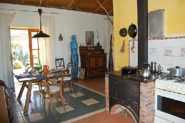 Maison de vacances /en/au So Teotonio (Alentejo Litoral)ou appartement ou maison de vacances
