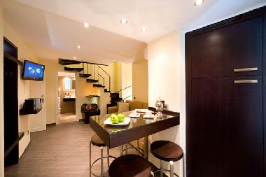 Chambre avec petit d�jeuner �/en/au Sorrento (Napoli)ou appartement ou maison de vacances