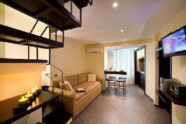 Chambre avec petit d�jeuner �/en/au Sorrento (Napoli)ou appartement ou maison de vacances