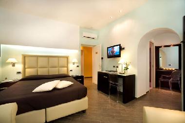 Chambre avec petit d�jeuner �/en/au Sorrento (Napoli)ou appartement ou maison de vacances