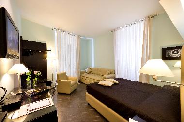 Chambre avec petit d�jeuner �/en/au Sorrento (Napoli)ou appartement ou maison de vacances