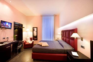 Chambre avec petit d�jeuner �/en/au Sorrento (Napoli)ou appartement ou maison de vacances